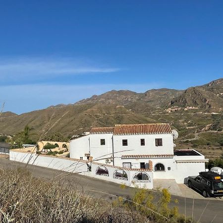 Villa Los Faramondos Naturehouse Turre Exterior photo