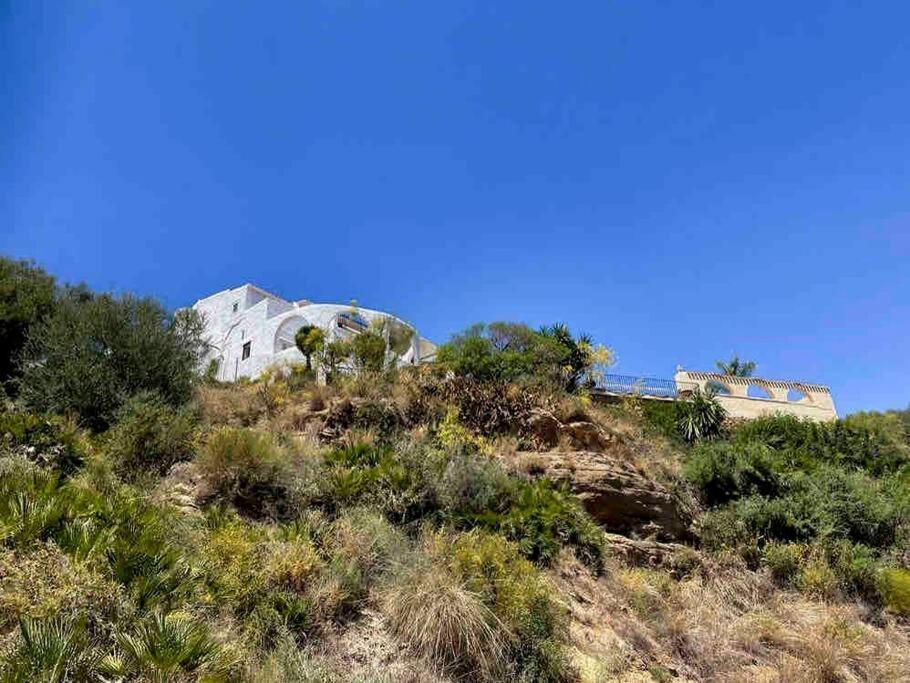 Villa Los Faramondos Naturehouse Turre Exterior photo