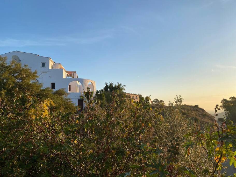 Villa Los Faramondos Naturehouse Turre Exterior photo