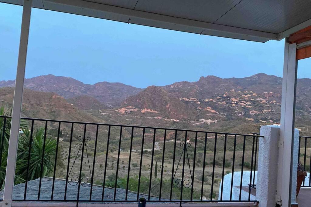 Villa Los Faramondos Naturehouse Turre Exterior photo
