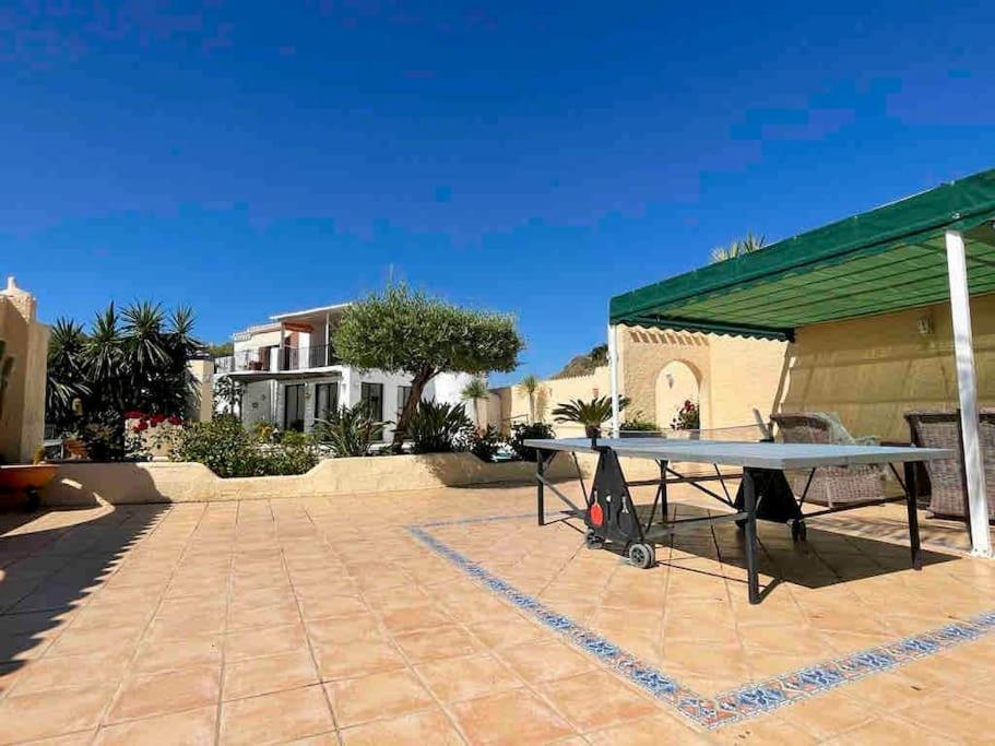 Villa Los Faramondos Naturehouse Turre Exterior photo