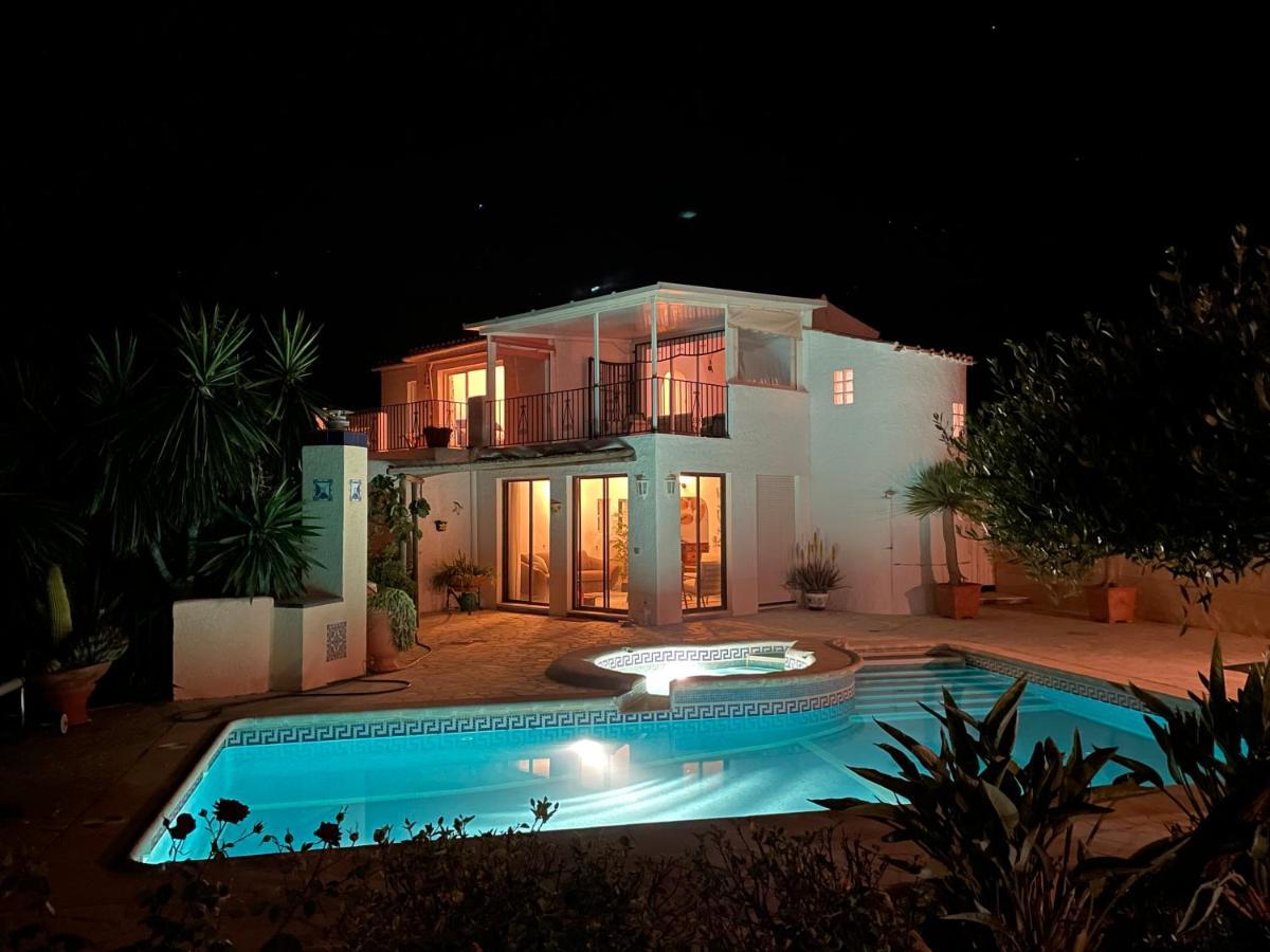 Villa Los Faramondos Naturehouse Turre Exterior photo