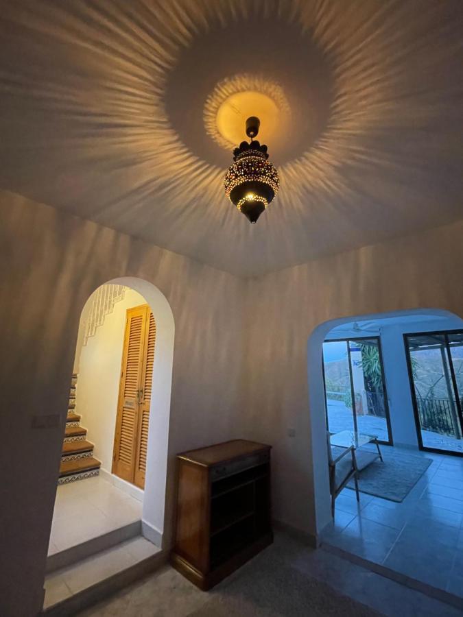 Villa Los Faramondos Naturehouse Turre Exterior photo