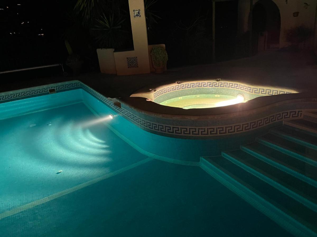Villa Los Faramondos Naturehouse Turre Exterior photo