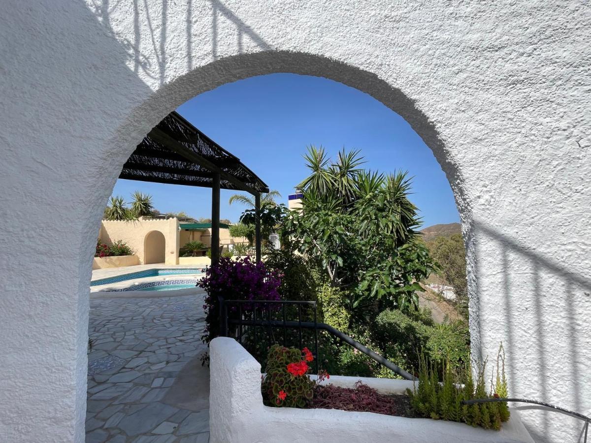 Villa Los Faramondos Naturehouse Turre Exterior photo