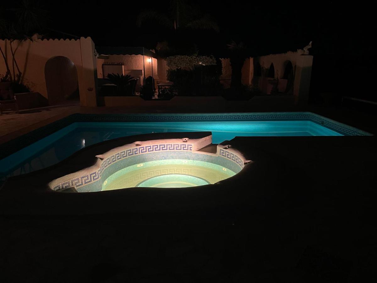 Villa Los Faramondos Naturehouse Turre Exterior photo
